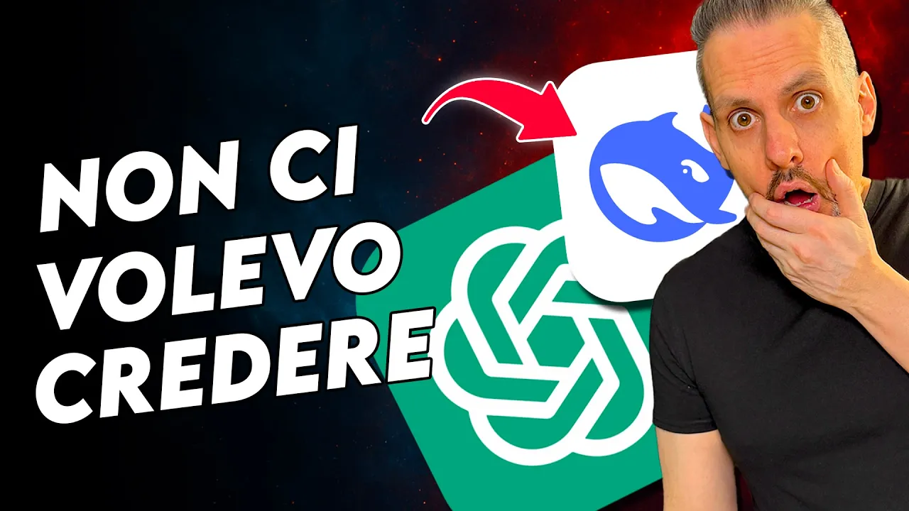 Anteprima di ChatGPT 5 vs DeepSeek, sfida per scoprire il MIGLIORE