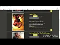 IMDB Clone Web Application - Coding Ninjas Skill Test
