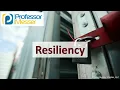 Resiliency - CompTIA Security SY0-701