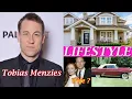 Tobias Menzies Actor Lifestyle Biography age Girlfriend Net worth movies Wife Height