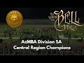 5A Central Region Champions BBR s 1st Place Perfomance