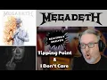 Lagu Zal ik de nieuwe nummers van MEGADETH wel leuk vinden? | Tipping Point \u0026 I Don't Care - Reactie/A...