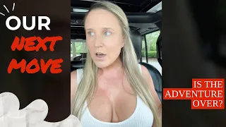 The Adventure is Over, We’re FINALLY Going HOME! – Lazy Gecko Sailing Ep. 301