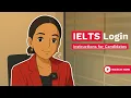 How to Log In to the IELTS Candidate Portal Step-by-Step Guide