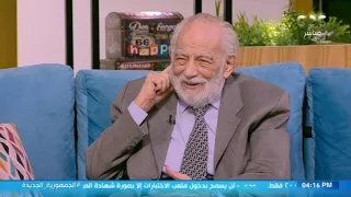 صرخت من الفرحة رشوان توفيق يكشف لأول مرة تفاصيل رؤيته لسيدنا محمد صلى الله عليه وسلم وسيدنا عيسى 