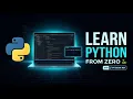 Learn Python for Beginners Python Tutorial Start Coding from Zero