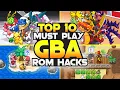 Top 10 Best Pokemon GBA Rom Hacks April 2026