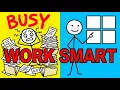 Master Your Priorities with the Eisenhower Matrix That Will Change How You Work