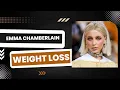 Emma Chamberlain Weight Loss Disorders Workout Diet Plan