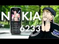 Nokia 6233 - Любимый телефон ГОПНИКОВ на районе / Легенда из 2005 / RetroTech