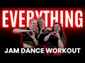 Download Lagu EVERYTHING (Marcus Layton Remix) by Switch Disco | JAM Dance Fitness | The Studio by Jamie Kinkeade