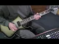 DragonForce - Hunger of the Beast (one sam's solo)