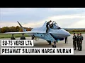Lagu Meski Belum Ada Kejelasan, Su-75 Tak Berawak Kembali Hangatkan Persaingan Tempur Global