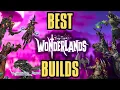 Best Tiny Tina s Wonderlands Builds for Chaos 100 in 2025