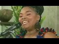 Elwira Standili performs “Paradise Road” for Gospel Monday