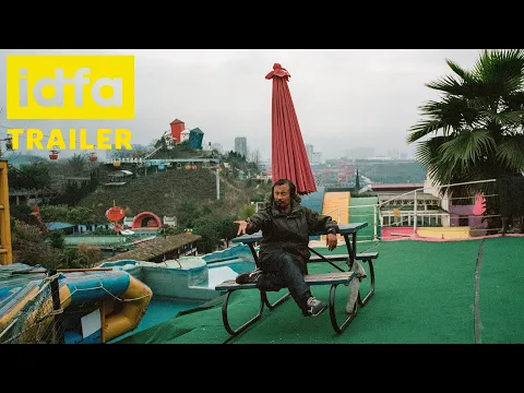 IDFA 2022 | Trailer | Just an Alien