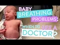 Bronchiolitis In Babies - What Should You Do Channel Mum