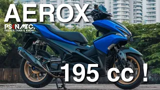 Download AEROX 195 CC | PSKNMTC | Ryanjaneva MP3