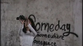 Download Rahmania Astrini - Someday Somewhere Someplace Somehow  (Lyric Video) MP3