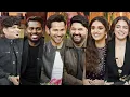 Lagu Laughter Explosion: Varun, Keerthy, Atlee, Wamiqa | The Great Indian Kapil Show | Bacha Hua Content