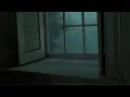 Rain and Thunder Sounds for Sleep - 2 hours rain on window sounds for sleep