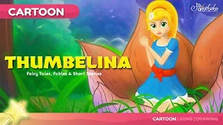 thumbelina fairy tales and bedtime stories for kids in english