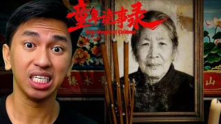 ខ្មោចនៅភូមិចិន ស្រុកស្រែ ! 😨