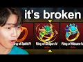This 0 1 Trinket Breaks Blox Fruits