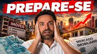 A Reestruturação do Mercado Imobiliário Brasileiro [Comece Agora]