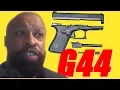 Scotty Banks Hank Strange Discuss Glock G44 22LR Issues