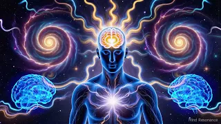 528Hz 432Hz The DEEPEST Healing Frequency Removes All Damage Of Body Mind And Soul 2 