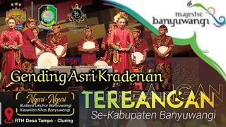 Download Kuntulan Gending Asri Kradenan //Festival Terbangan // Angkasa Audi Production //📍RTH Tampo MP3