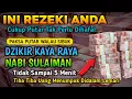 Download Lagu PUTAR 5 MENIT‼️ AYAT SAKTI PENARIK REZEKI, doa pembuka rezeki dari segala penjuru, DOA NABI SULAIMAN