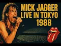 Download Lagu Mick Jagger - Live in Tokyo 1988
