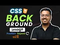 CSS Background Image Size Repeat Position - Ultimate Tutorial Techno Brainz