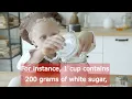 How to Convert Grams to Cups