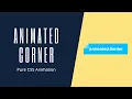 Button Corner Fold Animation on Hover CSS Animation