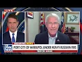 U S Senator Roger Wicker Joins Griff Jenkins on Fox News Live to Discuss Ukraine