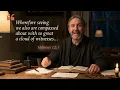 To the Dawn With the Saints Who Went Before | 8-Hour All Saints Scripture Vigil