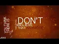 Ashes Remain - Here for a Reason (Official Lyric Video)