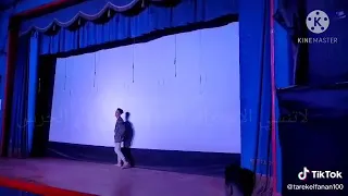 مسرحية حمو ايهاب ضحك السنين كامله حمو ايهاب ايوووو 