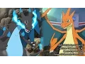 Download Lagu Mega Charizard X vs Mega Charizard Y -Anime- HD AMV