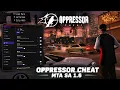 MTA SA CHEAT 1 6 oppressor UNK PRO full showcase