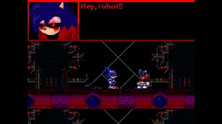 sonic exe tower of millenium 1 metal sonic takes action 