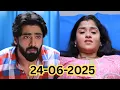 Download Lagu Mahanadhi serial today episode | Kaveri and Vijay decides to visit the doctor together 24 june 2025