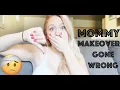 CG Cosmetics review MOMMY MAKEOVER TRANSFORMATION