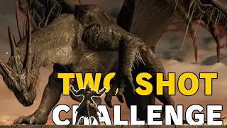 Can You Two Shot Every Boss In Dark Souls 2 The Backlogs Contest 