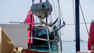 From Dreamy Anchorage to Pirate Drama | Sailing Sitka Ep 180