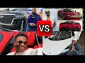 Davido Vs WizKid millionaire battle cars house s and networth 2026
