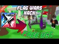 FREE UGC Flag Wars OP Script 2023 PASTEBIN